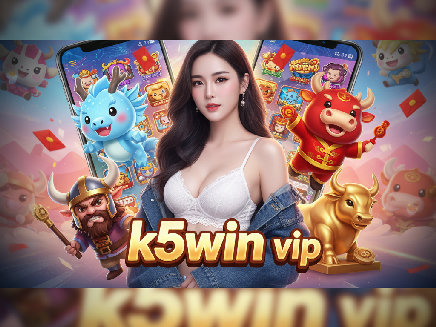 ทางเข้า k5win vip