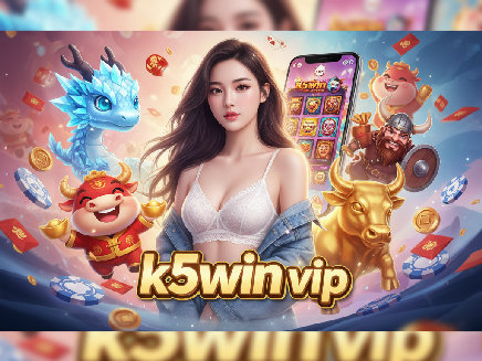 k5win vip login